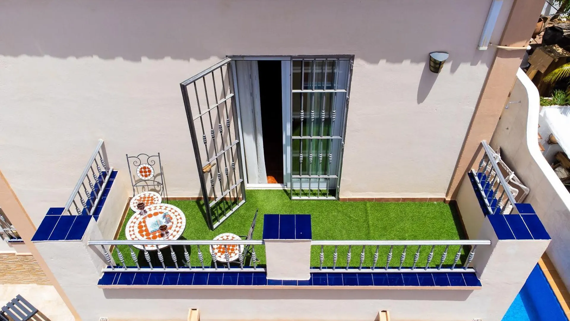 Feriehus Villa Palomas Nerja