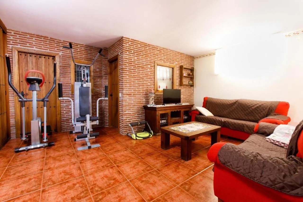 Feriehus Villa Palomas Nerja Spanien