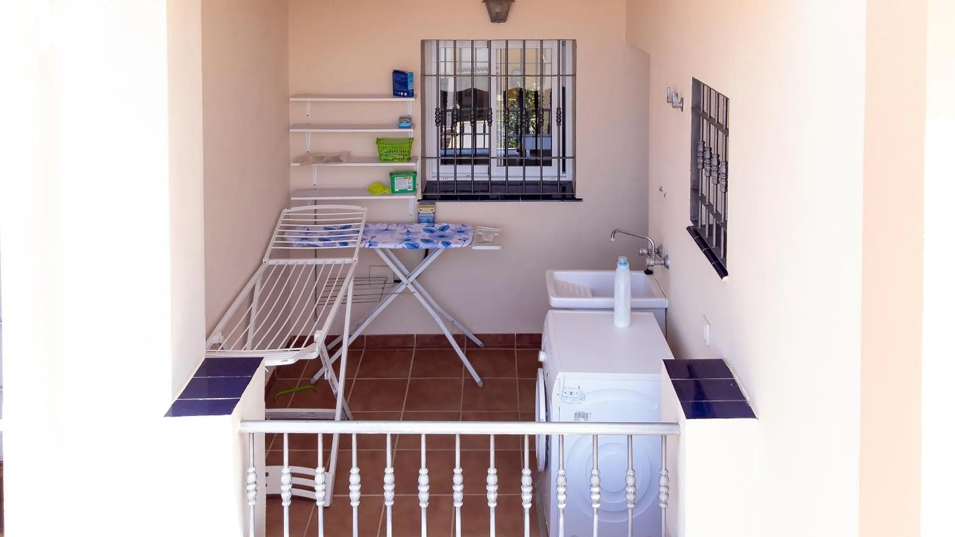 Feriehus Villa Palomas Nerja Spanien