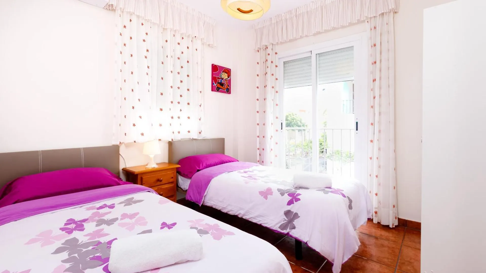 Feriehus Villa Palomas Nerja